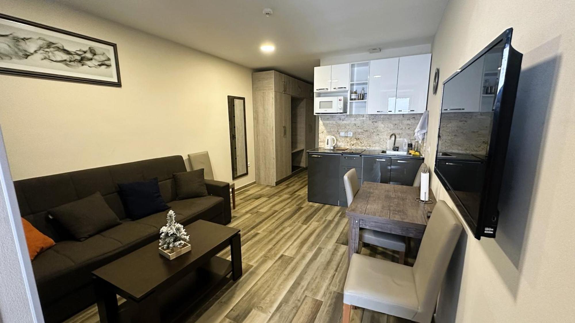 New Gudauri Loft 2 - Mountain Harmony, Quiet & Cosy Place Next To Main Lift 외부 사진