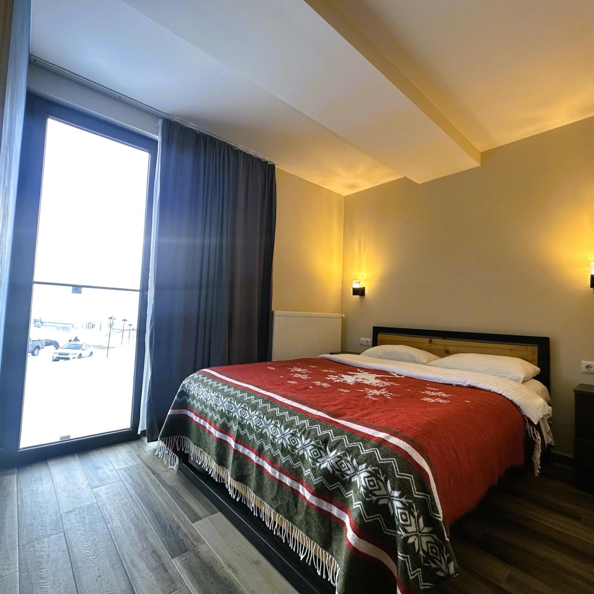 New Gudauri Loft 2 - Mountain Harmony, Quiet & Cosy Place Next To Main Lift 외부 사진