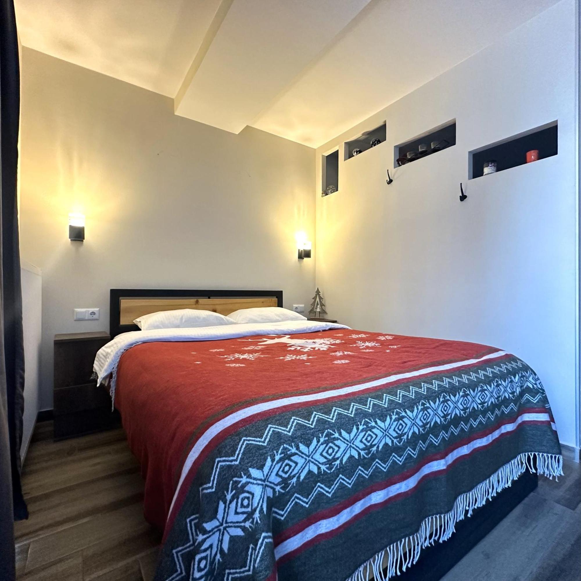 New Gudauri Loft 2 - Mountain Harmony, Quiet & Cosy Place Next To Main Lift 외부 사진