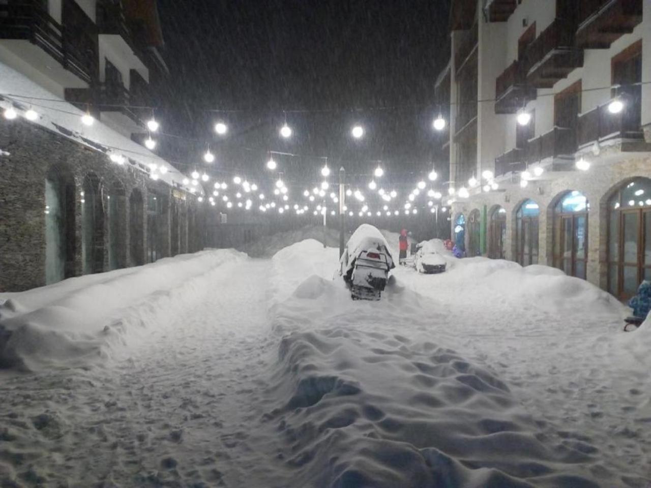 New Gudauri Loft 2 - Mountain Harmony, Quiet & Cosy Place Next To Main Lift 외부 사진
