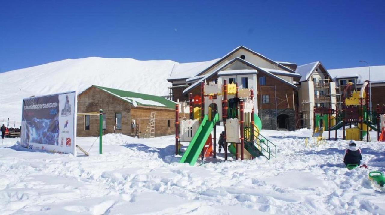 New Gudauri Loft 2 - Mountain Harmony, Quiet & Cosy Place Next To Main Lift 외부 사진