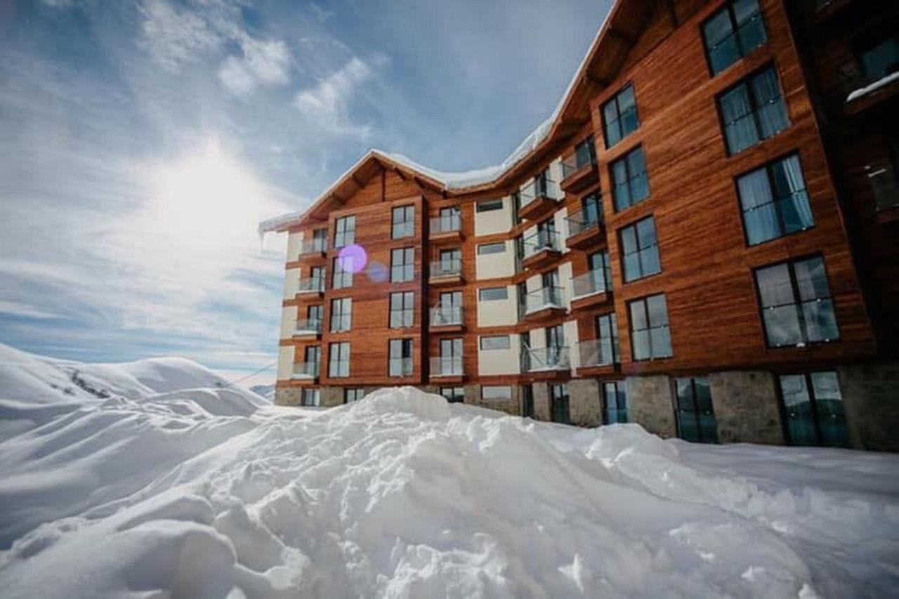 New Gudauri Loft 2 - Mountain Harmony, Quiet & Cosy Place Next To Main Lift 외부 사진