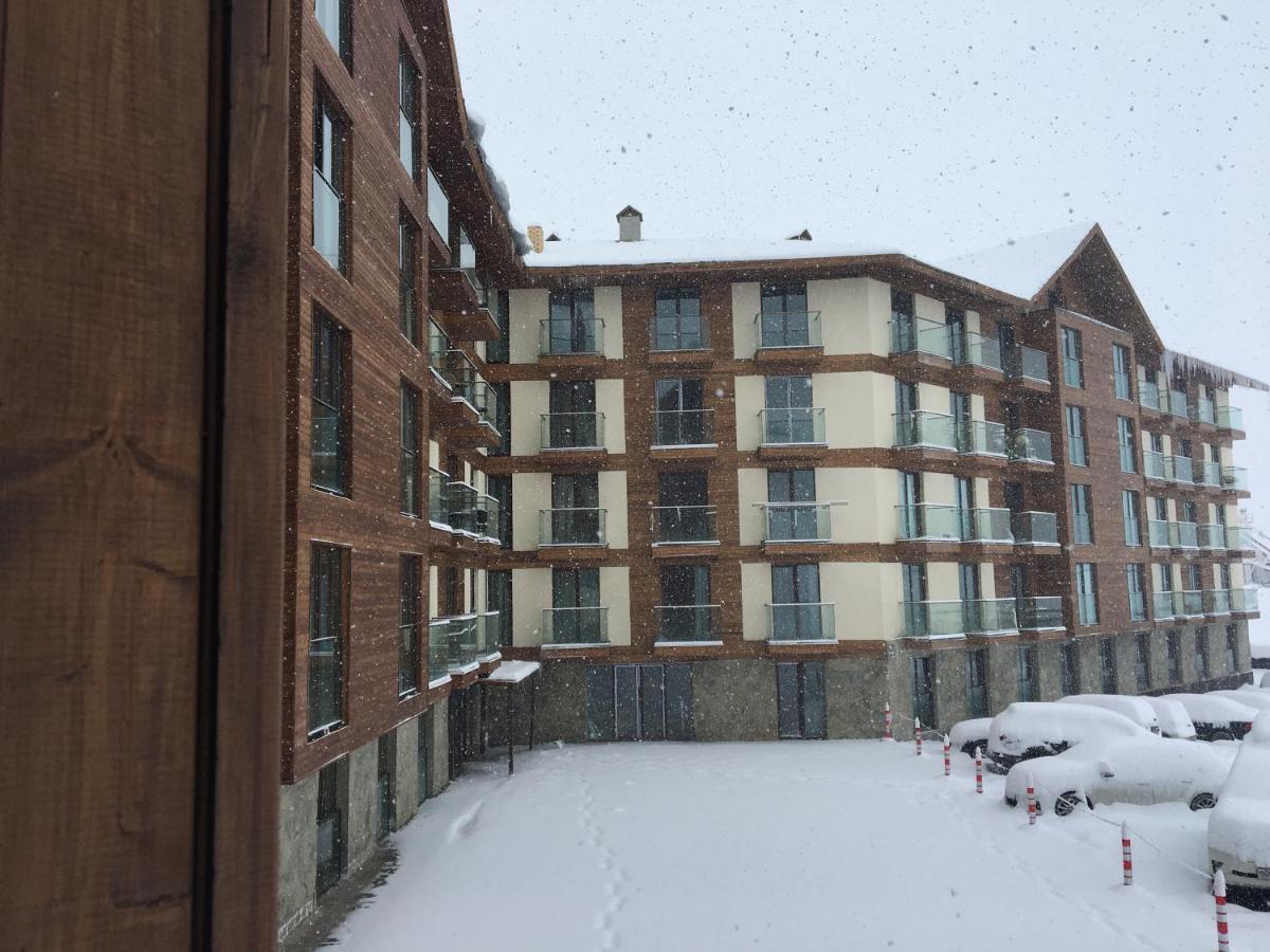 New Gudauri Loft 2 - Mountain Harmony, Quiet & Cosy Place Next To Main Lift 외부 사진